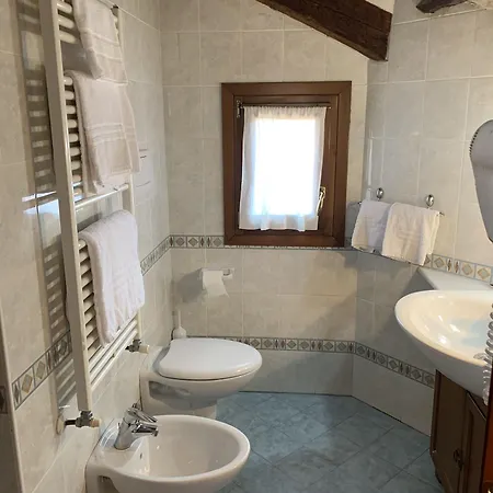 洛坎达波斯特维奇酒店 4* 威尼斯