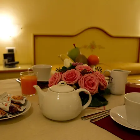 Pensionat Poste Vecie 4*