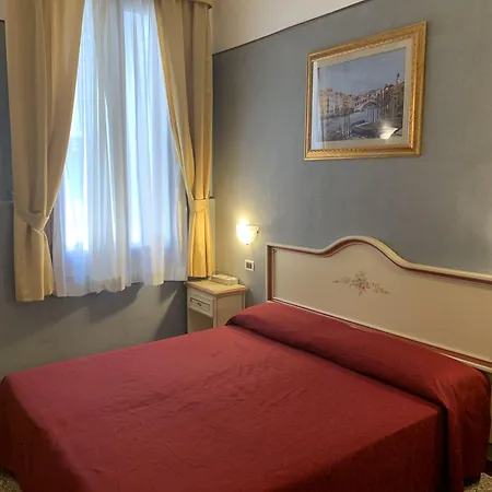Pensionat Poste Vecie Venedig