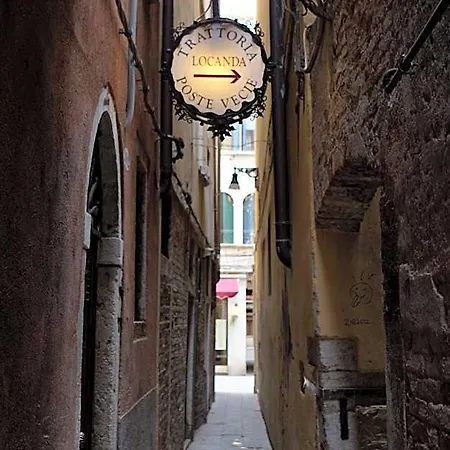 Poste Vecie Pensionat