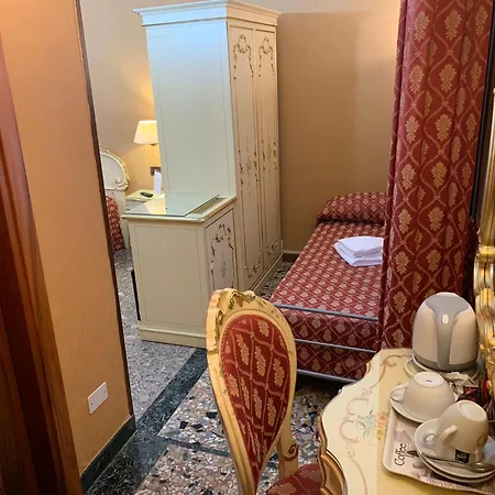 Pensionat Poste Vecie 4*