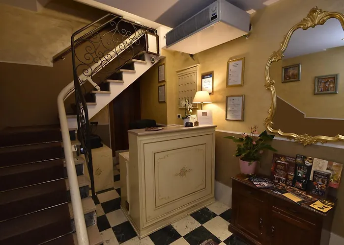 Poste Vecie Vendégház 4*