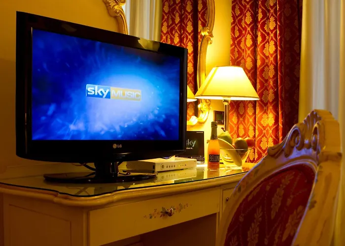 Poste Vecie 4* Benátky