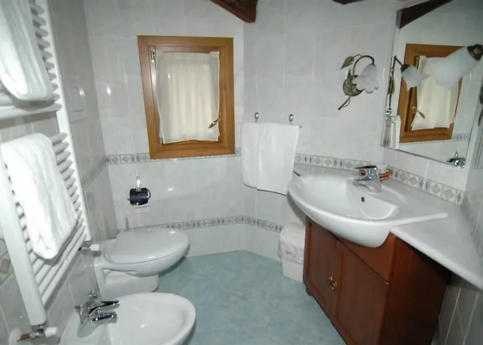 Poste Vecie Penzion Benátky