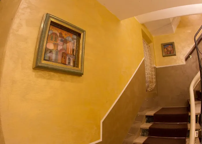 Poste Vecie Penzion 4*