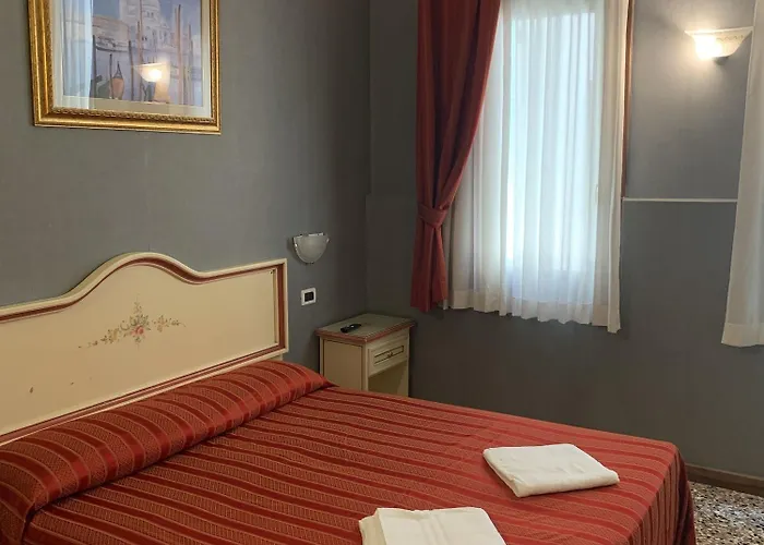 Poste Vecie Pensjonat Wenecja