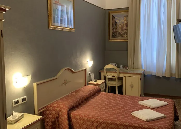 Poste Vecie 4* Benátky