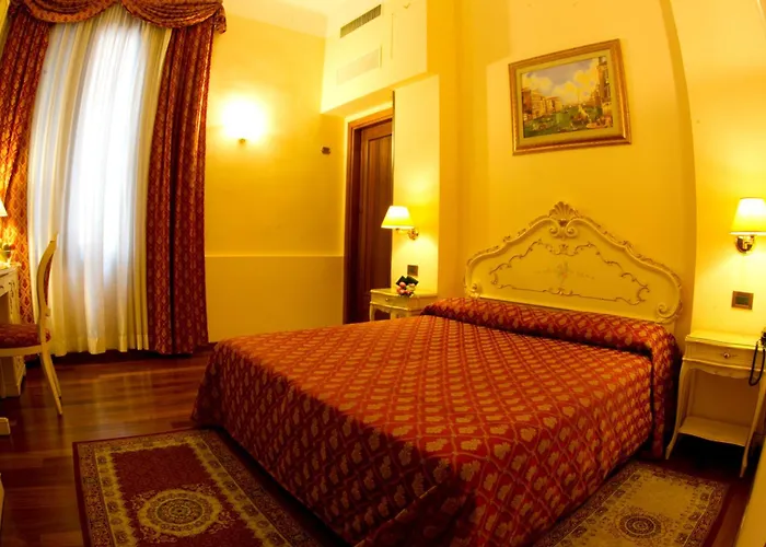 Poste Vecie Benátky