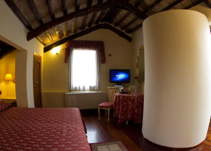 Poste Vecie 4* Wenecja