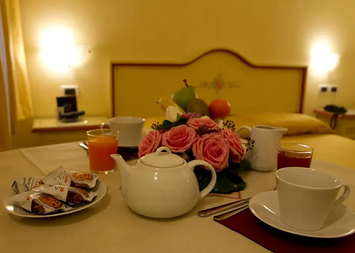 Pensjonat Poste Vecie 4*