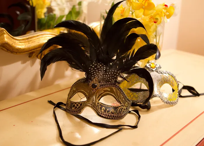 Poste Vecie 4* Benátky