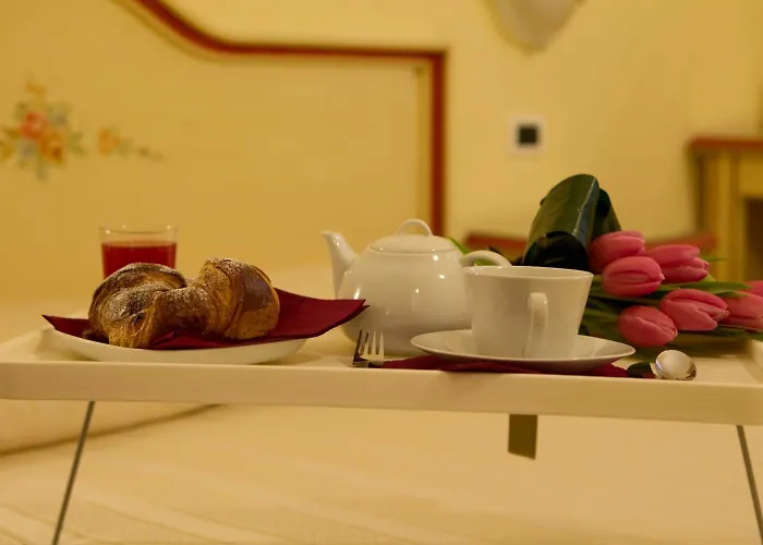 Penzion Poste Vecie Benátky