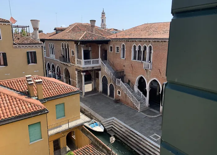 Poste Vecie Benátky