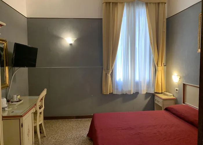 Pensjonat Poste Vecie