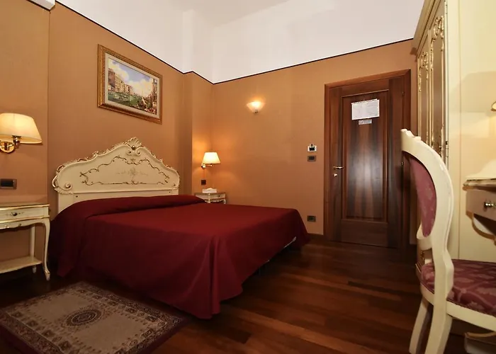 Poste Vecie Pensjonat Wenecja