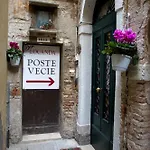 בית הארחה Poste Vecie ונציה