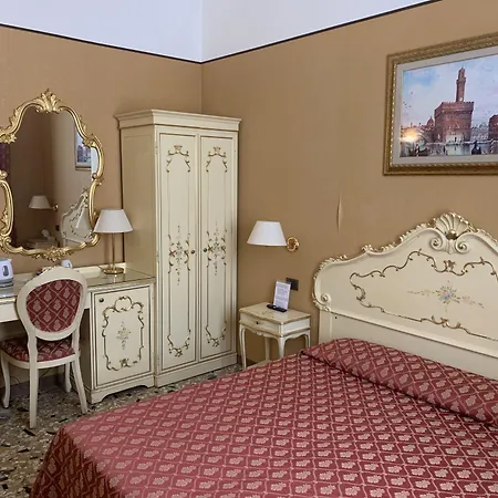 Pensjonat Poste Vecie Wenecja