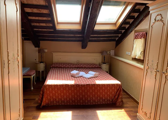 Pensjonat Poste Vecie Wenecja