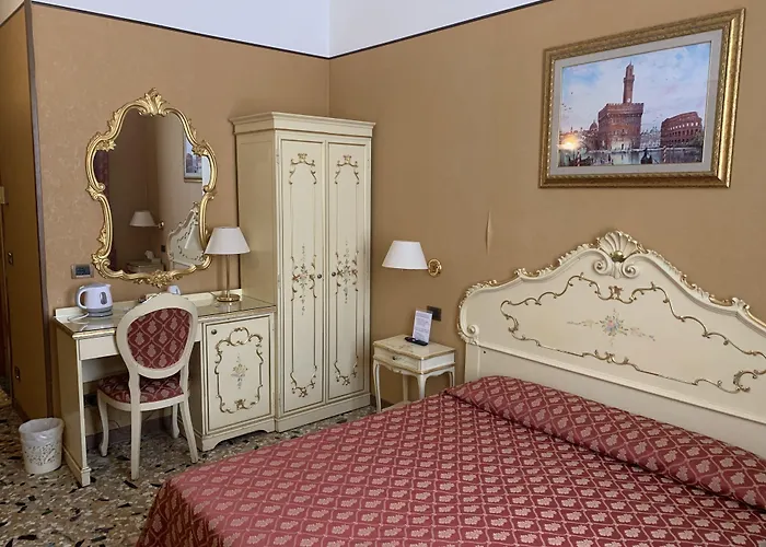 Pensjonat Poste Vecie Wenecja