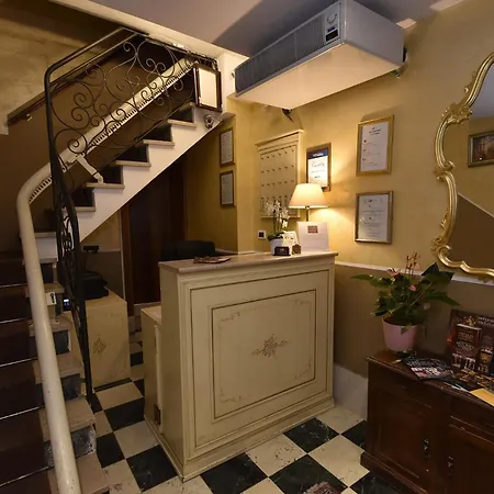 ロチャンダ ポステ ヴェチエ ゲストハウス 4*