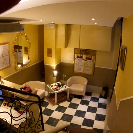 ゲストハウス ロチャンダ ポステ ヴェチエ ヴェネツィア