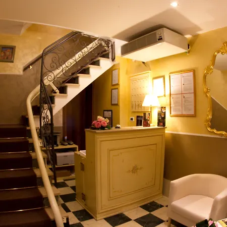 ロチャンダ ポステ ヴェチエ ゲストハウス ヴェネツィア