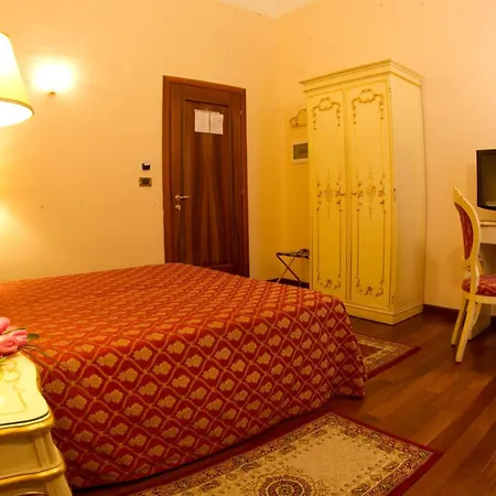 ロチャンダ ポステ ヴェチエ ゲストハウス